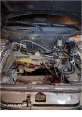 ВАЗ (LADA) Priora 2015 года, VIN: XTA217150F0120911. Автомобиль находится в Волгоградской области, г. Волгоград. Салон в удовлетворительном состоянии. Отсутствует двигатель и коробка передач. Колёса в негодности. Во время эвакуации была вырвана задняя балка. Фактическое состояние транспортного…