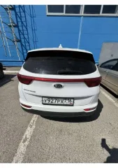 Kia Sportage, 2017 года, 149 лс, 176096 км, АКПП легковой автомобиль, марки Kia, модели QLE (SPORTAGE), VIN: XWEPH81ADH0019697, 2017 года выпуска.