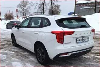 Haval Jolion 2023 года, 150 лс, полный привод, АКПП, VIN XZGFE04AXPA864042.
