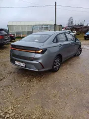BAIC U5 PLUS 2023 г.в., VIN: XWDCLSAC5P0007308. Тех. описание: скол на лобовом стекле, не работает кнопка а/м (с водительской стороны) на двери, шум из подкапотного пространства, иногда есть треск при нажатии на тормоз, горят ошибки на панели. В залоге: БАНК УРАЛСИБ. С предметом торгов можно…
