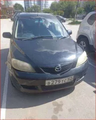 Mazda Demio 2005 года, 91 лс, АКПП, автомобиль легковой, марка: MAZDA DEMIO, модель: MAZDA DEMIO, VIN: отсутствует, гос. рег. номер: В279ТС62, год изготовления: 2005.