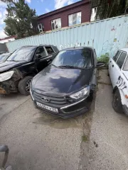 Lada 2191 Granta 2023 Lada Granta, 2023 года, 89 лс, 28000 км еще Lada Granta, 2023 года, 89 лс, 28000 км еще транспортное средство: Lada 2191 Granta год выпуска: 2023 идентификационный номер (VIN): XTA219140РО481760 цвет кузова (кабины): черный рабочий объем (см³): 1596 мощность: 89л/с привод…