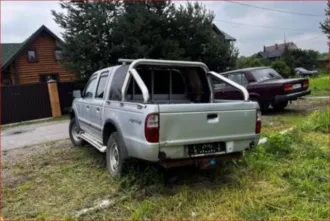 Ford Ranger, 2006, 110 лс, полный привод, VIN WF0LMFE406W520313.