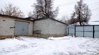 Гараж 41,5 кв.м и земельный участок 45 кв.м, нежилое здание 41,5 кв.м, Рязанская обл Гараж 41,5 кв.м. и земельный участок 45 кв.м. в Рязанской обл. Нежилое Здание, площадь: 41,5кв.м., кадастровый номер: 62:26:0010913:401 и земельный участок , площадь: 45кв.м., категория земель: Земли населенных…