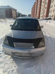 Toyota Opa, 2000 года, 136 л.с., 600000 км, АКПП, VIN отсутствует, кузов: ZCT100019325, регистрационный номер: В562УЕ22. Двигатель контрактный, документов нет, в ГАИ не регистрировался, где-то капает масло, аккумулятор после морозов стал плохо заводить, менялось лобовое стекло, которое поставили…