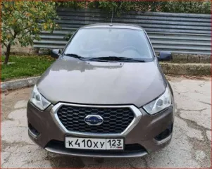 Datsun mi-DO, 2019 года, 87 лс, Автотранспортное средство со следующими характеристиками: Модель автомобиля: Datsun mi-DO, год выпуска: 2019, № кузова: Z8NFAABD0L0032620, модель и № двигателя: 11186 6833282, VIN: Z8NFAABD0L0032620.