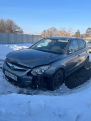 Hyundai i30 2011 (TMA) I30 1.6 GLS AT Серый 2011 г.в. Марка, модель: Hyundai i30, категория ТС: В, год изготовления: 2011, идентификационный номер VIN: TMADC51DBCJ238754, номер кузова: TMADC51DBCJ238754, цвет кузова: серый, рабочий объем двигателя: 1591 куб. см, мощность двигателя (кВт): 92.7, ПТС…