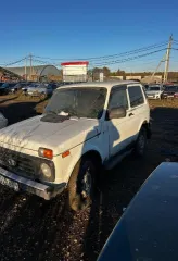 Автомобиль Лада 4x4, государственный регистрационный знак Р533ЕВ774, VIN ХТА212040L2370880.