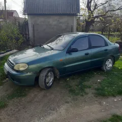 Chevrolet Lanos 2007 года, 86,1 лс, 282522 км. Легковой автомобиль, марка: Chevrolet, модель: Lanos, год изготовления: 2007, цвет: зеленый, VIN: Y6DTF69Y070079431, ПТС: 77ТО589332, г/н: К684ОА82, мощность двигателя, л. с. (кВт): 86,1 (63,3)

Обращаю внимание, что на Имущество зарегистрировано…