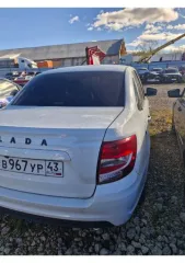 Lada Granta 2023 года, 89 лс, седан, VIN – XTA219040R0997562.