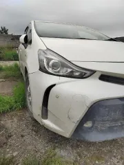 Toyota Prius, 2015 г.в., г/н О696РВ124, № кузова ZVW413401107, отсутствует высоковольтная батарея, элементы салона, данный автомобиль использовался в такси, рабочее состояние не проверялась, данное имущество обращено в доход государства, находится в г. Уяр (документы и ключи отсутствуют). Пробег…