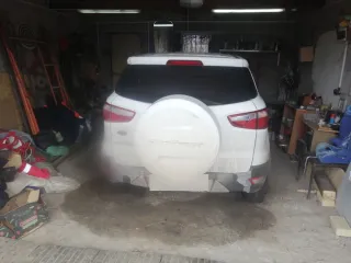 Ford EcoSport, 2016 года выпуска; номер двигателя HXJD GB13777; VIN: Z6FLXXECHLGB13777