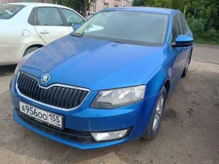 Автомобиль легковой, марка: Skoda, модель: Octavia, VIN: TMBAD6NE6ED006014, гос. рег. номер: А 956 ОО 155