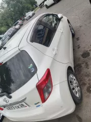 Автомобиль Toyota Vitz, 2013 года выпуска, цвет – белый, государственный номер Е877ТК28, идентификационный номер (VIN) отсутствует, номер кузова (прицепа) NSP1302135621, номер двигателя 0631474, мощность двигателя – 95 л.с. Без видимых повреждений. Обременения – арест. Собственник – Бухаров Д.В. …