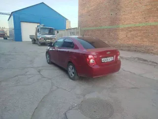 Chevrolet Aveo 2014 Chevrolet Aveo, 2014 года, 115 лс, 130000 км, АКПП еще Chevrolet Aveo, 2014 года, 115 лс, 130000 км, АКПП еще автомобиль легковой марки CHEVROLET модель KL1T AVEO, VIN:XUFTA69EJEN016931, 2014 года выпуска. Находится в залоге у АО Банк Инго. ТС б/у, возможно наличие скрытых…