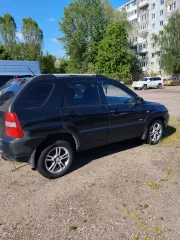 KIa Sportage 2006 г.в., VIN: KNEJE55187K315907, 112 л.с., залог в пользу ПАО "СОВКОМБАНК". Ознакомление с имуществом производится по адресу: Калининградская область, г. Калининград, ул. Марш. Баграмяна, д. 34 А. Для ознакомления с имуществом и по всем иным вопросам связываться с организатором…