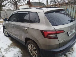 Автомобиль марки/модели Шкода/Skoda KAROQ, VIN: XW8LC6NU8MH202714, 2020 г.в., г/н Н486НК790