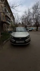 Lada Granta 2019 Автомобиль легковой Lada 219120 Granta, VIN: XTA219120L0343787, 2019 г.в. Тех. описание: Автомобиль в удовлетворительном состоянии. Трещина на лобовом стекле, небольшая вмятина со стороны крышки бензобака.Скол краски на бампере слева, паутина на бампере задней стороны слева. Износ…
