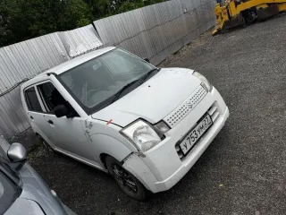 Suzuki Alto 2009, г/н У753УМ27, № кузова НА24V196907, цвет белый, 1 шт. Модель: Suzuki, марка: Alto, год выпуска: 2009, назначение: pryamie, вид транспорта: легковой, VIN: 0.