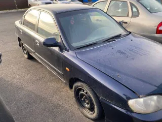 Kia Spectra 2008 VIN XWKFB227280083087 , Оренбургская область