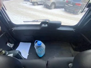Nissan Cube 2000, 85 л.с., АКПП, легковой автомобиль, марка: Nissan, модель: Cube, год изготовления: 2000, цвет: черный, VIN: отсутствует, ПТС: 24ОВ976621, г/н: Х790ЕА124, мощность двигателя, л.с. (кВт): 85 (62,5), кузов №: AZ10-039931