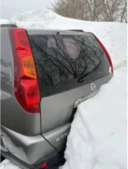 Nissan X-Trail, 2010 года, 141 лс, АКПП, автомобиль легковой Nissan X-Trail, 2010 года выпуска, идентификационный номер (VIN) Z8NTBNT31AS012798