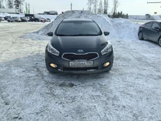Kia CEE_D 2013 Легковой автомобиль: Kia CEE_D, 2013 года выпуска, VIN: XWEHN512BD0011942. Имущество продается в том виде, комплектности и состоянии, в каком оно есть на момент проведения торгов (соответствует приложенным фотографиям). За скрытые дефекты имущества Организатор торгов ответственности…