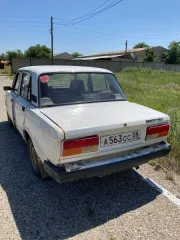 Автомобиль Lada-210740 2009 года, цвет кузова ярко-белый, VIN: XTA21074092879162. Требует значительных вложений. Модель: Lada-21074.