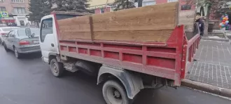 Должник: Анкушин Я.В. Лот: Грузовой самосвал, Nissan Atlas, 1998 г.в., г/н О759CC124, VIN отсутствует, шасси (рама) № AKR66E7749840, двигатель № 188229, цвет белый. Б/У. Адрес: Красноярский край, г. Красноярск, СНТ Ясная Поляна, 337 Поручение: 962. Собственник: Анкушин Я.В. 
Год выпуска: 1998 
VIN…