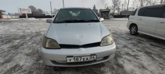 TOYOTA PLATZ 2001, автомобиль марки TOYOTA модель PLATZ 2001 г.в., номер кузова SCP110040944. Ознакомление с имуществом осуществляется по месту нахождения имущества. Контактные данные организатора торгов: Кузин Александр Викторович, тел.: 8(4922)32-55-93, эл. почта: alexanderkuzin@list.ru, почтовый…