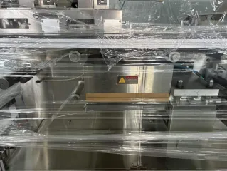Коатер BGB-3F, 2019, для нанесения пленочной, водорастворимой и сахарной оболочки на поверхность таблеток, модель BGB-3F, год выпуска 2019.