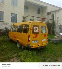 ГАЗ 322121 автобус для перевозки детей, 2016 года выпуска, с государственным регистрационным знаком О380АР05, идентификационный номер VIN X96322121G0814313. Модель автобуса: автобус для перевозки детей. Объем двигателя: 2890. Наличие ПТС транспортного средства: есть. Год выпуска: 2016. VIN номер…