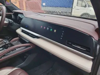 Geely Monjaro, 2023 года, 238 лс, 59248 км, полный привод, АКПП, VIN: LB37852D0PS098794, предмет залога ПАО "Банк ВТБ".