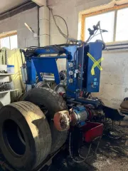 Шиномонтажное оборудование, оборудование для восстановления шин, г. Иркутск (согласно списка).