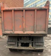 ТС КАМАЗ 6520 заводской номер X1F652000D0001037 тип ТС и тип кузова ТС самосвал год выпуска ТС 2013 тип двигателя дизельный рабочий объем двигателя 11762 см³ мощность двигателя 299 л с ТС разукомплектовано