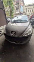 Peugeot 308, 2009 года, цвет серо-бежевый, VIN VF34C5FWFAS009924, гос номер E399CA36, модель, № двигателя 0699506, мощность двигателя 120 л.с. (88 кВт), рабочий объем двигателя 1598 куб. см.