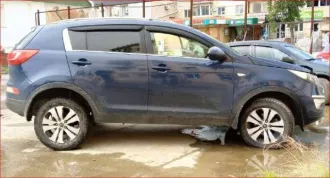 Kia Sportage 2011, 150 лс, 160441 км. Автомобиль легковой, марка: КИА Sportage, VIN: XWEPB811AC0000647, гос. рег. номер: Х763ОК96, год изготовления: 2011.