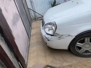Легковой автомобиль, марка: ВАЗ, модель: LADA Priora, год изготовления: 2010, цвет: Белый, VIN: XTA217130А00116482, г/н: В701НР161, разрешенная максимальная масса 1593 кг, масса без нагрузки 1110 кг