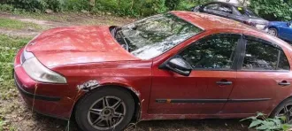 Renault Laguna, 2001 года, 120 лс, 100 000 км еще. Легковой автомобиль, марка: РЕНО ЛАГУНА, год изготовления: 2001, VIN: VF1BG0B0524897371.