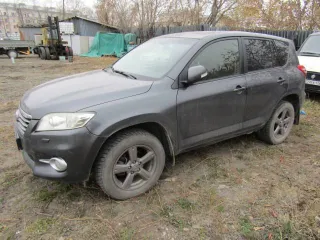 Toyota RAV4 2012 года, VIN: JTMBE31V80D076743, госномер: О767ХВ774.