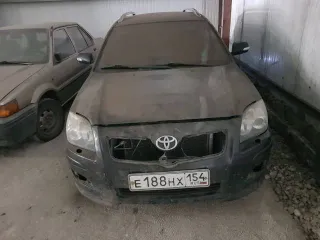 Toyota Avensis 2006 года, 129 лс, 210000 км, АКПП, VIN: SB1ER56L40E183517, гос.рег.№ Е188НХ154