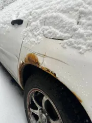 Транспортное средство легковой автомобиль Toyota Succeed 2003 г.в., цвет белый, № двигателя 1NZ А845493, № кузова NCP51 0037460.