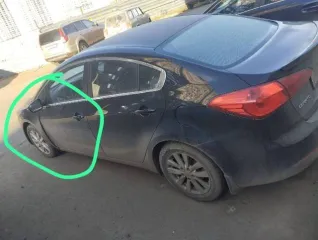 Kia Forte, 2015 года, 145 лс, 150072 км, АКПП, легковой автомобиль, марка: KIA YD(Cerato, Forte), год изготовления: 2015 г.в., цвет: черный, VIN: XWEFX411AFC000956, мощность двигателя, л. с. (кВт): 96/130.0, рабочий объем двигателя, куб. см: 1591