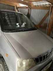 Daihatsu Terios, 2001 года, 64 лс, 143471 км, полный привод. Легковой автомобиль, марка: ДАЙХАТСУ ТЭРИОС КИД, модель: DAIHAISU TERIOS KID, год изготовления: 2001, цвет: серый, VIN: отсутствует, ПТС: 78PH538661, г/н: Р925МТ27, кузов (кабина, прицеп) №: J1116046080, изготовитель (страна): Япония, тип…