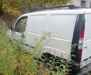 Легковой автомобиль ФИАТ DOBLO CARGO, VIN: ZFA22300005212578, 2003 г.в., цвет: Белый, Номер кузова: ZFA22300005212578, Мощность  кВт/л.с. : 74.1/100.68