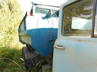 ЗИЛ ММЗ 4502 1991 года, № Н321УС 54