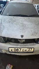 Автомобиль марки  Nissan Wingroad, К087ОХ27 г/н, 2000 г.в., № двигателя 390640, № кузова WFY11043219, цвет белый Автомобиль марки  Nissan Wingroad, К087ОХ27 г/н, 2000 г.в., № двигателя 390640, № кузова WFY11043219, цвет белый 1 Штука (шт) 
Модель: Нисан 
Марка: Вингроад 
Назначение: pryamie 
Вид…