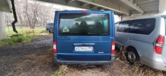 Ford Tourneo Bus 2009 года. Идентификационный номер (VIN) – WF0BXXBDFB9J39770. Марка: Ford. Модель: Tourneo Bus. Привод: передний. Объем двигателя: 2198.0. Мощность двигателя: 140.08. Экологический класс: четвёртый. Пробег: 215035 км. Государственный регистрационный знак: Е514СО199. Коробка…