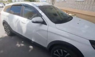 Автомобиль легковой, марка: LADA  ВАЗ , модель: Vesta, VIN: XTAGFK110R0837611, гос. рег. номер: М345КВ164, год изготовления: 2024