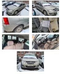 Легковой автомобиль ЛАДА RS035L ЛАРГУС, 2018 г.в., г/н T312МС18, VIN XTARS035LK1155123, номер двигателя 3984352; рабочий объём двигателя – 1596 куб. см, мощность двигателя 64 кВт, 87 л.с. Легковой автомобиль ЛАДА RS035L ЛАРГУС, 2018 г.в., г/н T312МС18, VIN XTARS035LK1155123, номер двигателя…